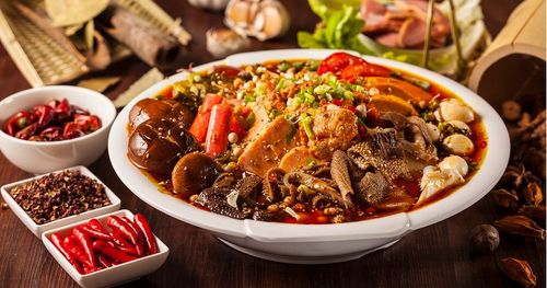 蜀地源牛肉冒菜加盟指南 加盟费用、代理条件及企业支持