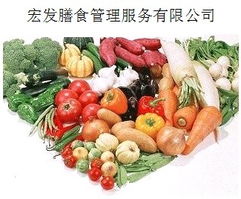 宏发膳食管理服务 一站式承包解决方案，赋能工厂后勤伙食新标杆