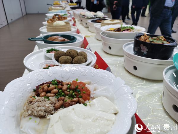 安顺经开区 餐饮管理赋能文旅融合，释放经济发展新动能